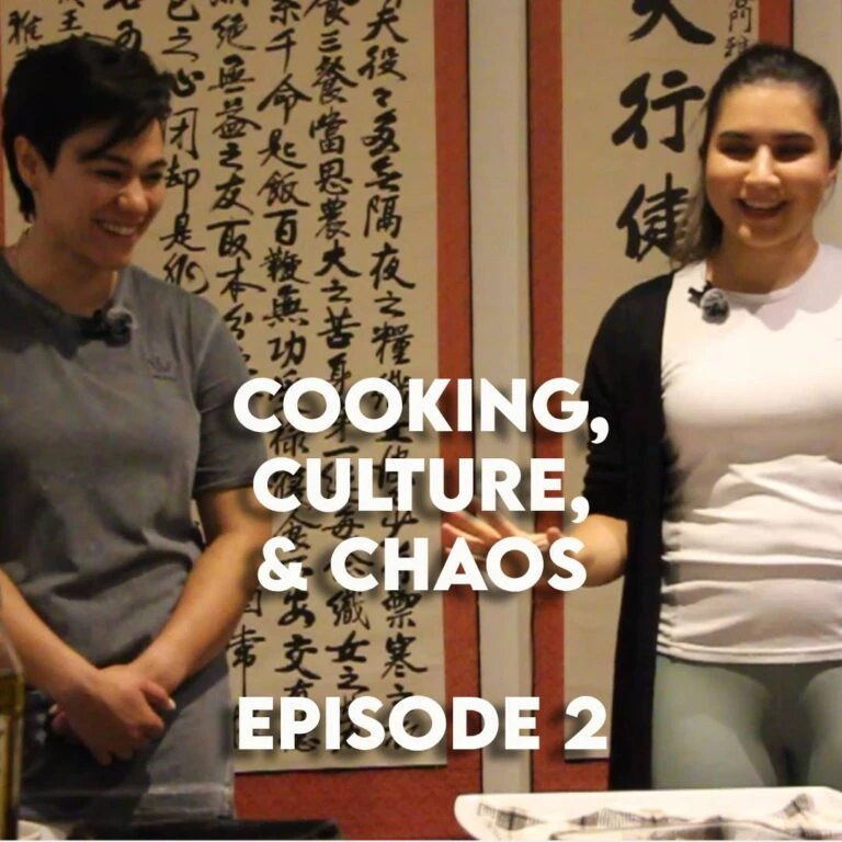 Cooking Culture Chaos Episode 2