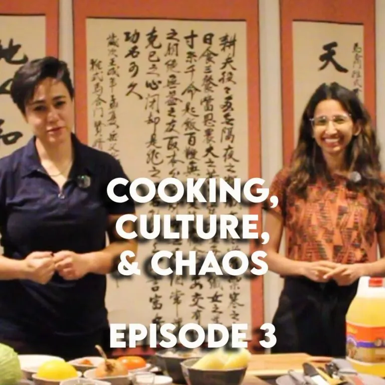 Cooking Culture Chaos Episode 3