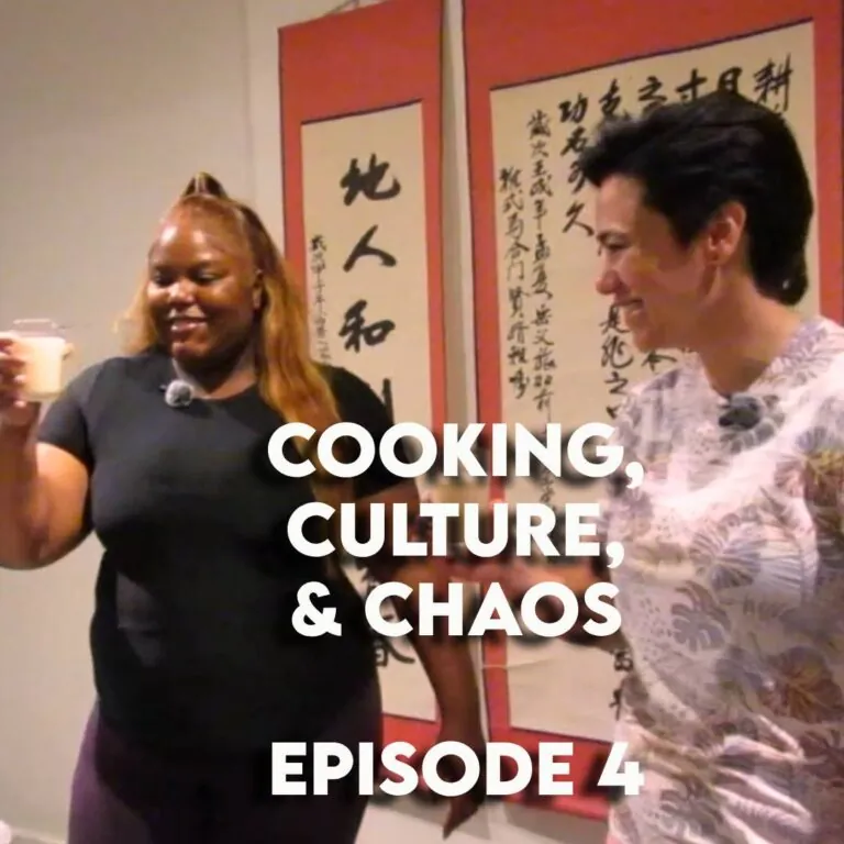 Cooking Culture and Chaos Episode 4