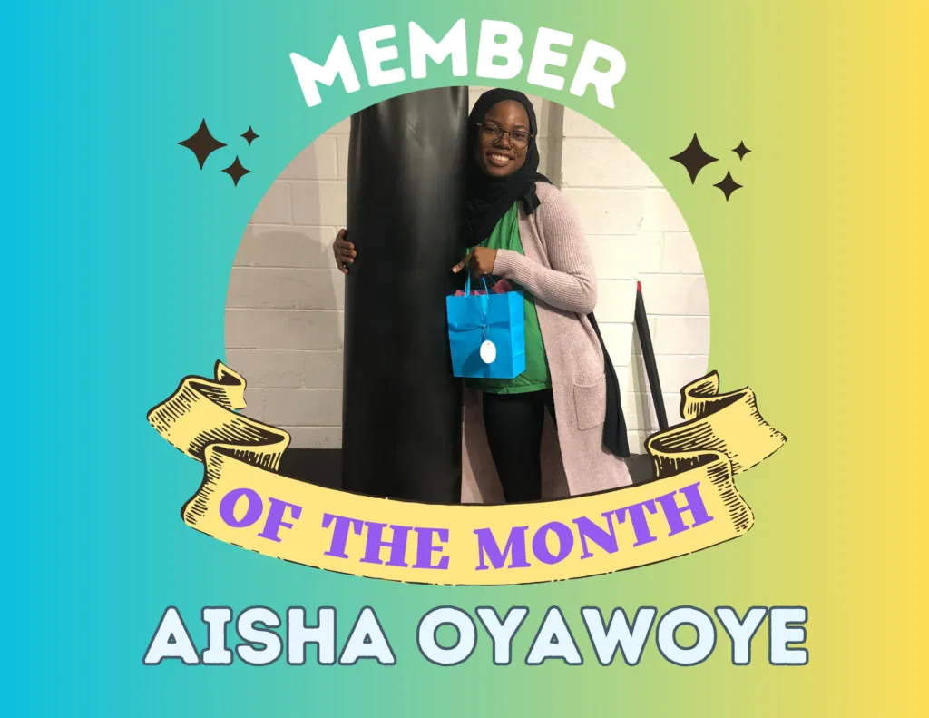 Aisha Oyawoye