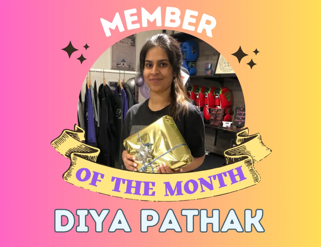 Diya Pathak