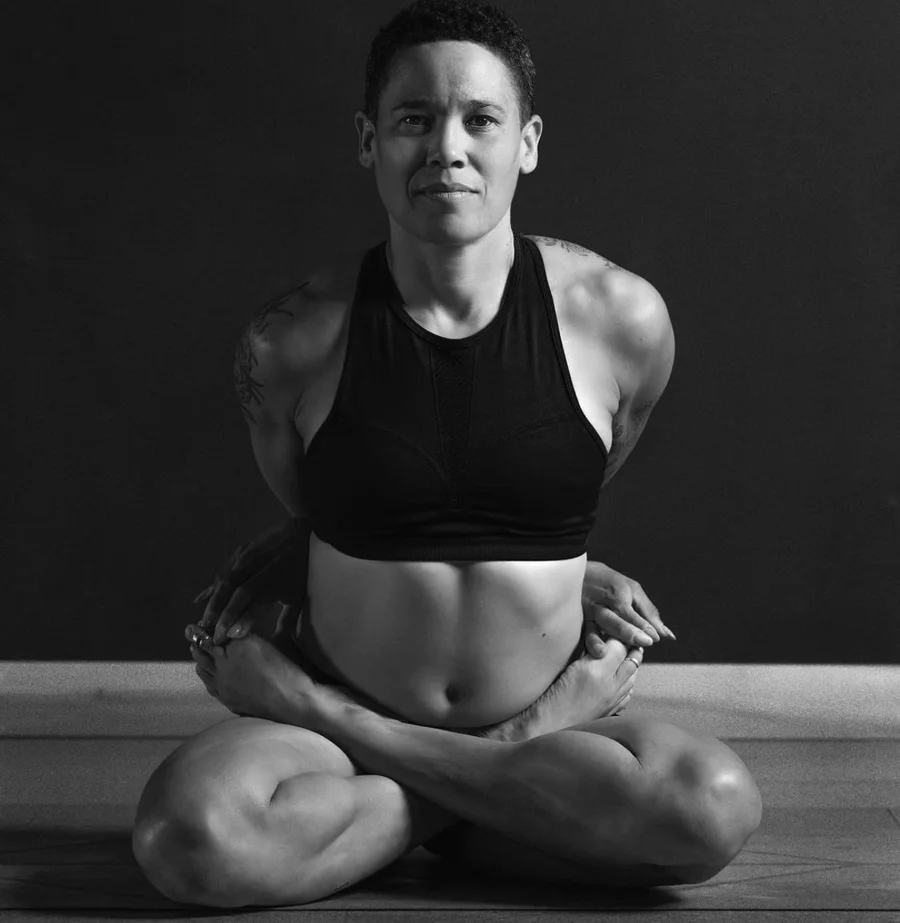Tracy dePass, Ashtanga Yoga Instructor at Sister Fit